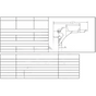 TDA 0516007002 AY-HUB/FRT