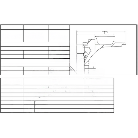 TDA 0516007002 AY-HUB/FRT