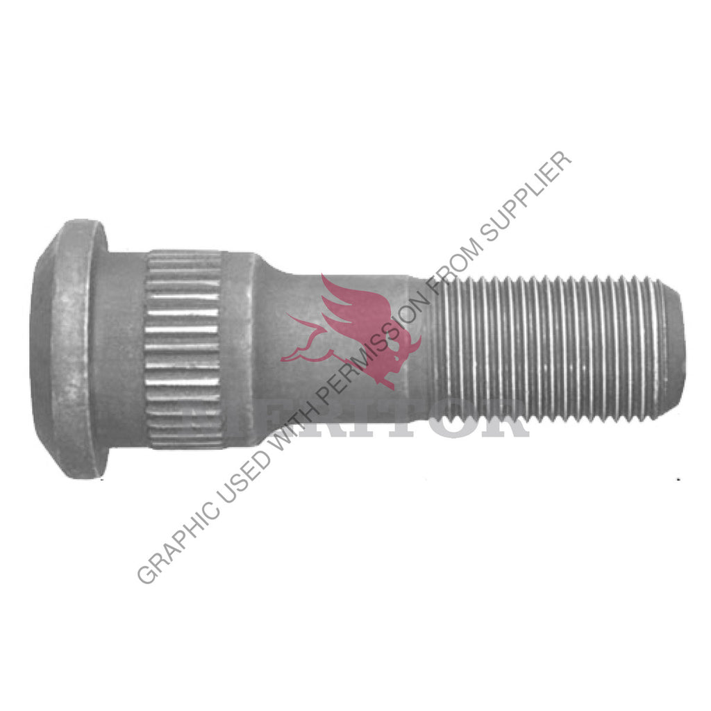 TDA 09001254 BOLT-SERR 3/4-1