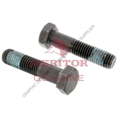 TDA 10X1597 CAPSCREW