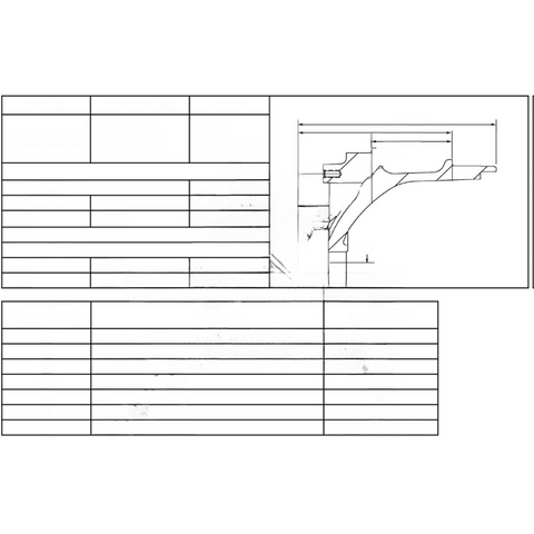 TDA 17160081000 AY-HUB/ROTOR
