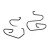 TDA 1718Y103 .015E SHOE ROLLER RETAINER