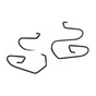 TDA 1718Y103 .015E SHOE ROLLER RETAINER