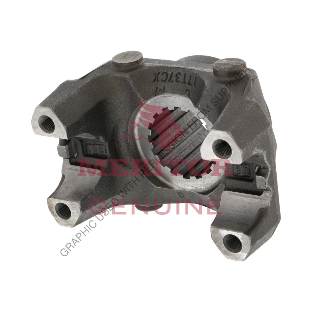 TDA 17N4 7641 1X END YOKE ASSEMBLY