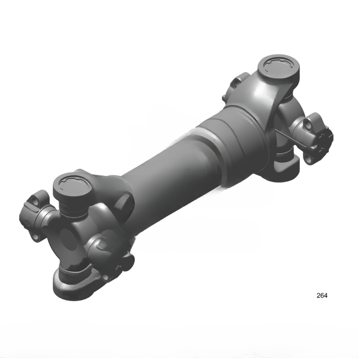 TDA 17XTC135B452DOD DOD ASSEMBLY