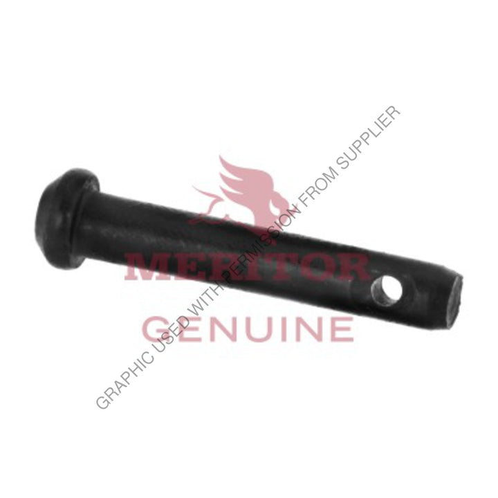 TDA 19X127 CLEVIS PIN, SMALL, .25 IN., ROUND