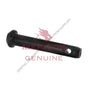 TDA 19X127 CLEVIS PIN, SMALL, .25 IN., ROUND