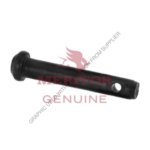 TDA 19X127 CLEVIS PIN, SMALL, .25 IN., ROUND