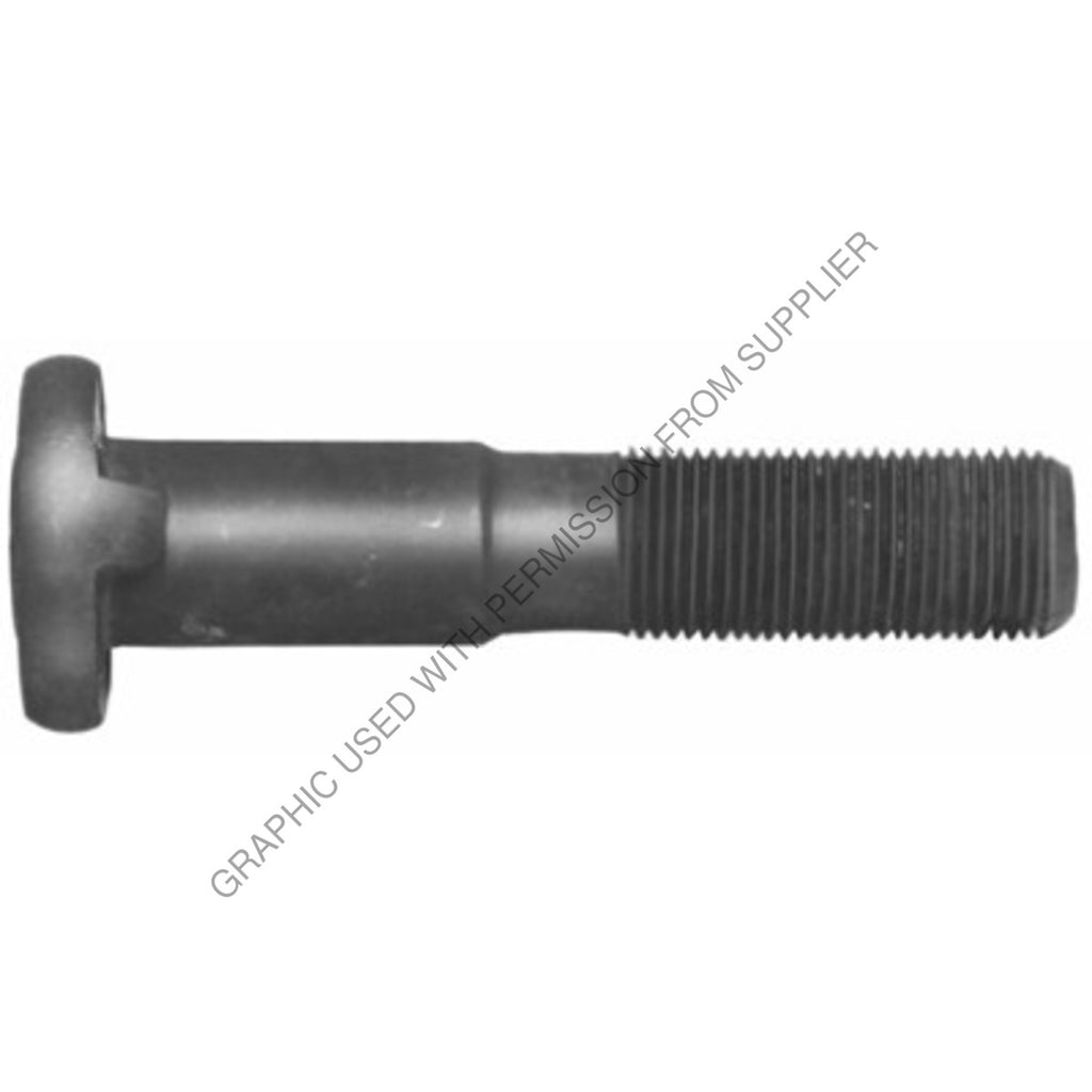 TDA 20X1464 WHEEL STUD RH , 4 to a box