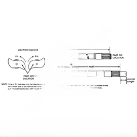 TDA 2210L6408 CAMSHAFT