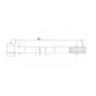 TDA 2210N8932 CAMSHAFT-BRAKE