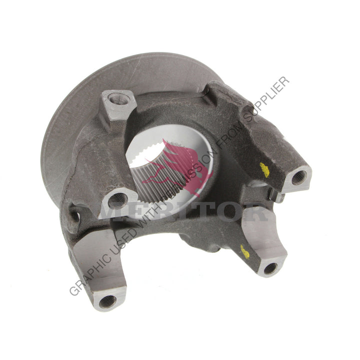 TDA 250TYS38 2A YOKE AND DEFLECTOR ASSEMBLY
