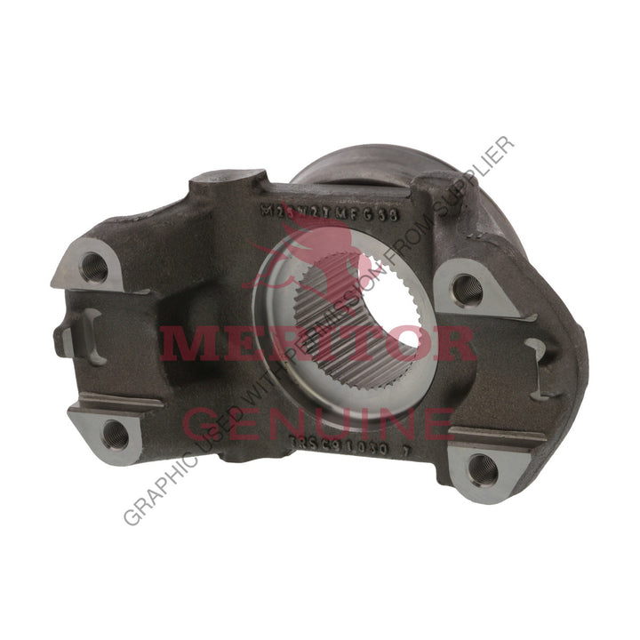 TDA 25WYS38 8A1 YOKE AND DEFLECTOR ASSEMBLY