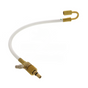 TDA 3136300CP SHORT HOSE/STM