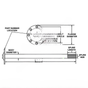 TDA 3202C9129 AXLE SHAFT