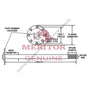TDA 3202H6768 AXLE SHAFT