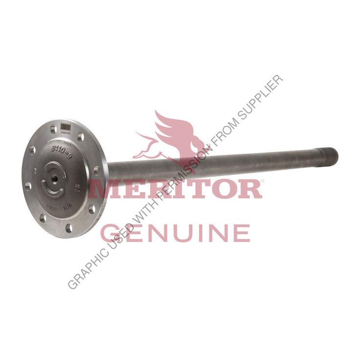 TDA 3206E2293 SHAFT-AXLE,REAR,SHORT