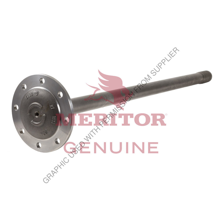 TDA 3206M2457 SHAFT-AXLE, LONG