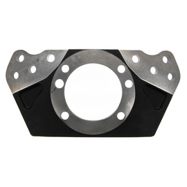 TDA 3215F1878 ANC PLT,H-DISC,FL,LH,0D,3/4