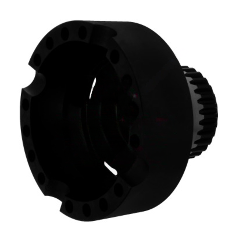 TDA 3235T1918 DIFFERENTIAL CASE PLAIN HALF