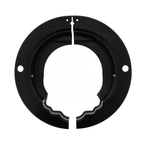 TDA 3264H1386 DUST SHIELD-RR BRK,MER,16.5X9 SS