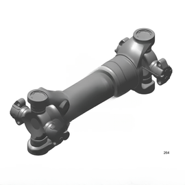 TDA 35RRS002B270DOD DOD ASSEMBLY