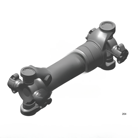 TDA 35RRS002B270DOD DOD ASSEMBLY