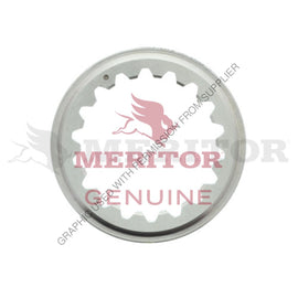 TDA 42X1459 THRUST WASHER,7.11 MM RED