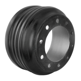 TDA 53 123537 002 BRAKE DRUM-X30 LTWT