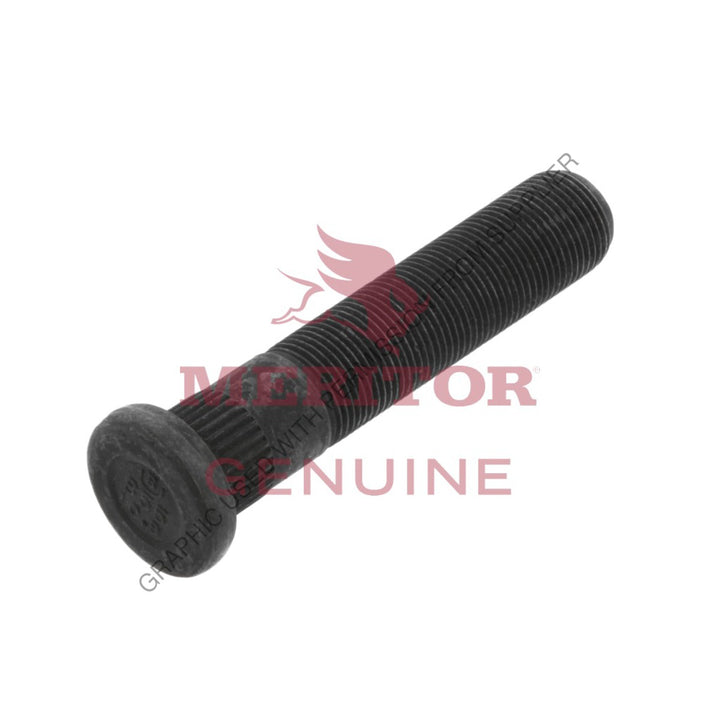 TDA 60050292 SERRATED BOLT M20 X 1 ea eq 4 pc kit