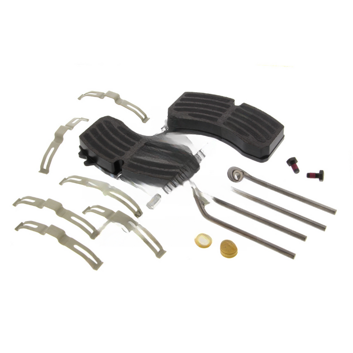 TDA 6402259222 AXLE PAD-PAN 22