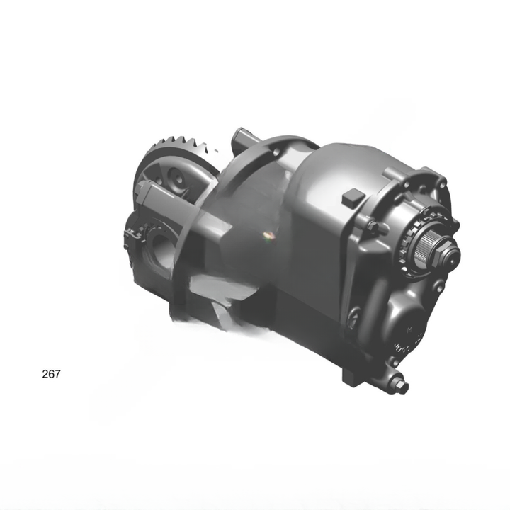TDA A13200M2431X355 14X SERV EXCH