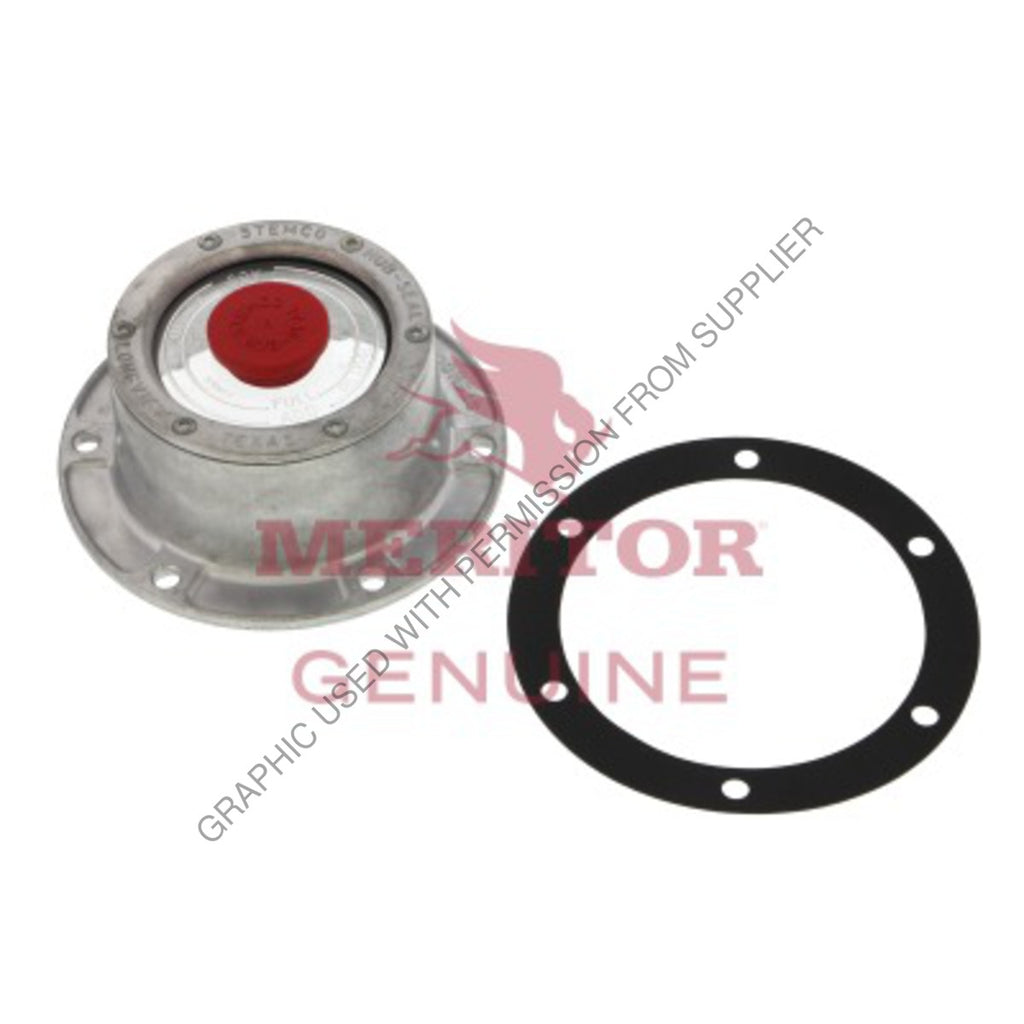 TDA A13262C133 HUB CAP