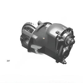 TDA A1 3200M2431X 264 14X NEW SERVICE EXCHANGE DIFFERENTIAL