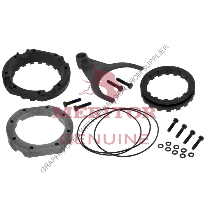 TDA A1 3235A2393 CASE ASSEMBLY-Interaxle