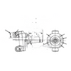 TDA A21 3111J2298 KNUCKLE ASSY