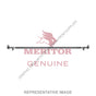 TDA A2 3102V3454 ROD ASSEMBLY, TIE, CROSSTUBES AND END