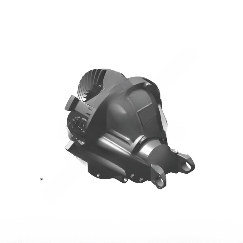 TDA A30 3200E2137S538 CARRIER ASSY