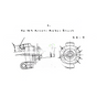 TDA A3111L2950 KNUCKLE