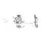 TDA A3211V3948 BRAKE SPIDER