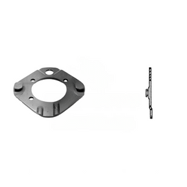 TDA A3236A1873 BACKING PLATE ASSEMBLY