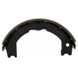 TDA A3 3722D420 BRAKE SHOE AND LINING ASSEMBLY