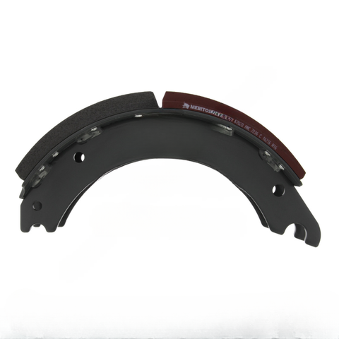 TDA A43 3222M2223 BRAKE SHOE AND LINING ASSEMBLY
