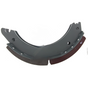 TDA A4 3222Z2288 BRAKE SHOE, LINING AND ROLLER ASSEMBLY