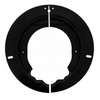 TDA A4 3264P1082 SHIELD - DUST REAR