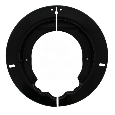 TDA A4 3264P1082 SHIELD - DUST REAR
