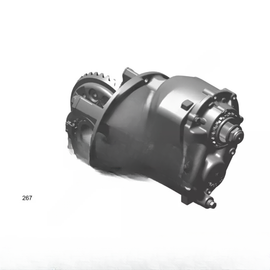 TDA A5 3200M2431 586 DROP IN-FRONT,LESS YOKE