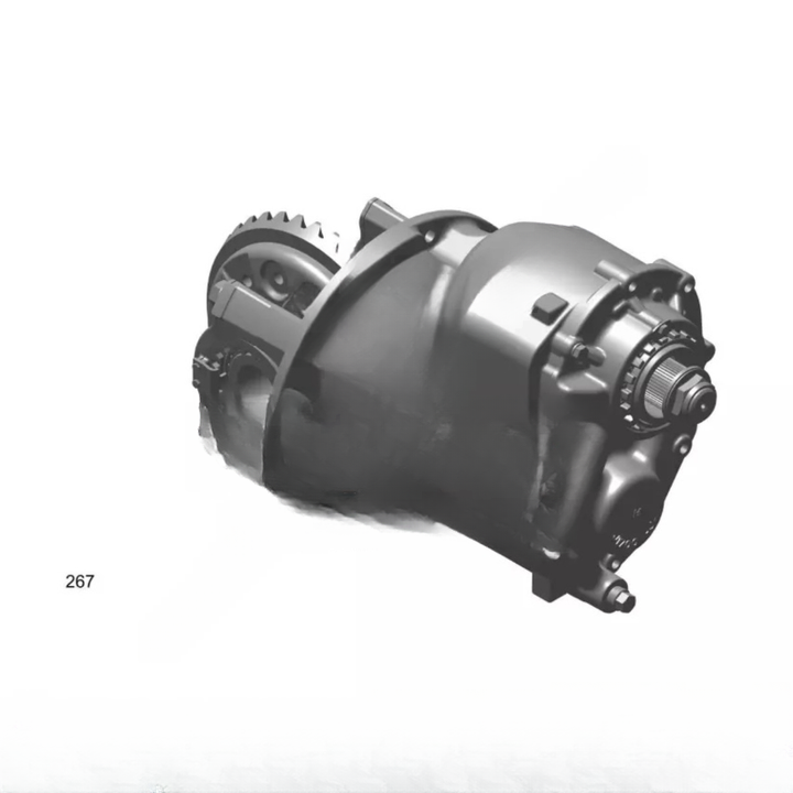 TDA A5 3200M2431 586 DROP IN-FRONT,LESS YOKE