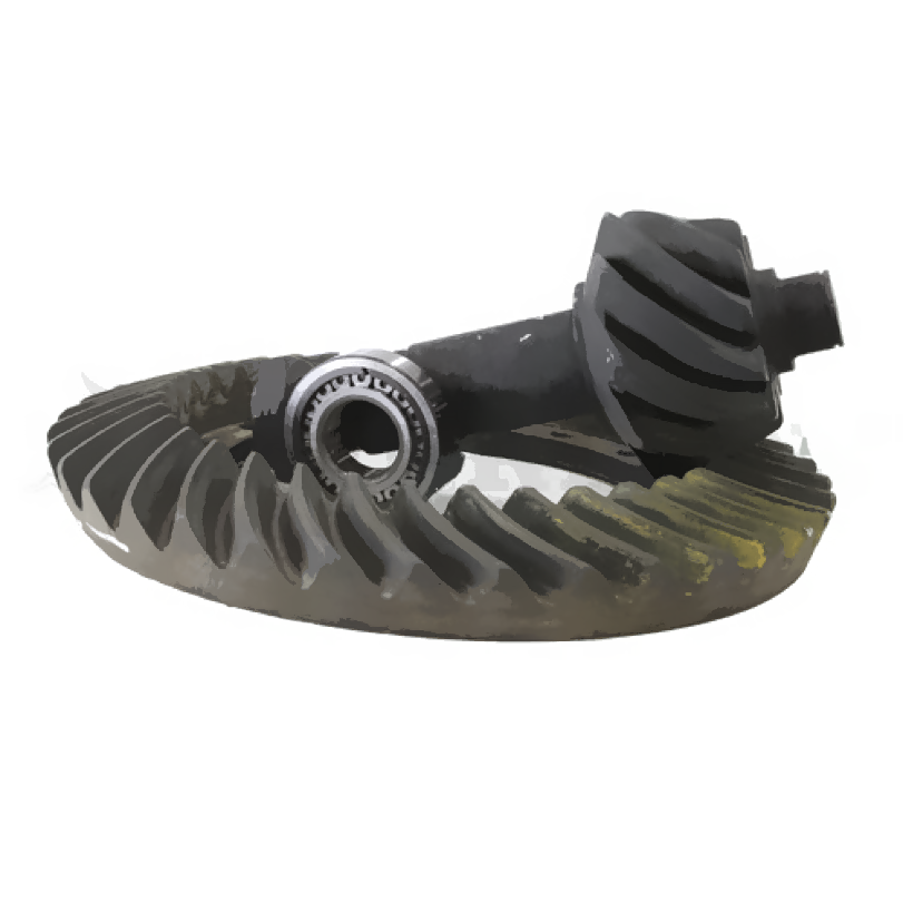 TDA B41678 1 Drive Gear-pinion & nut asy,3.90 Ratio