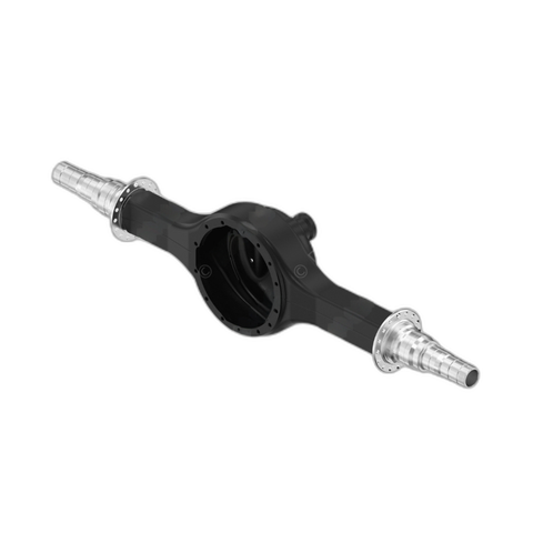 TDA C25 3121L1858S AXLE HOUSING ASSEMBLY